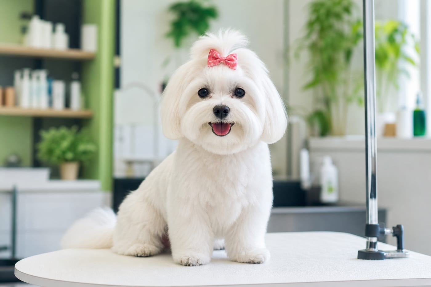 Программа для груминг-салона PawDesk